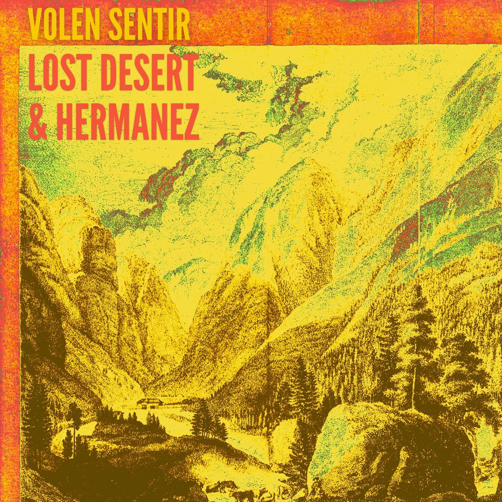 Volen Sentir & Lost Desert & Hermanez - Jinx [PEACE04]